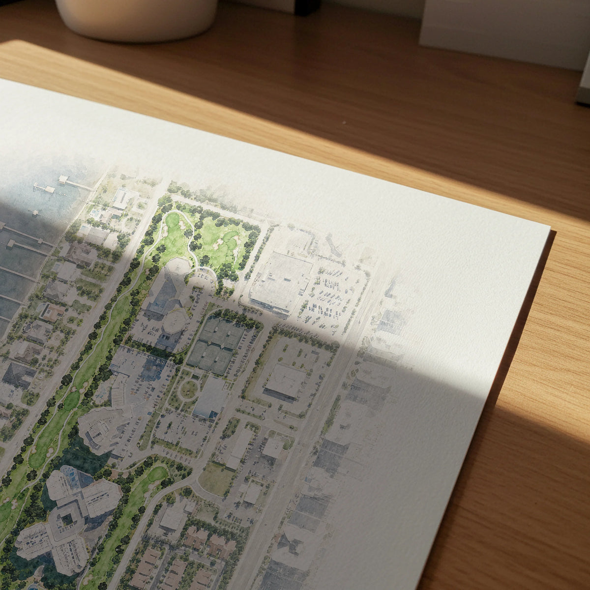 Oceans West Golf Club mockup 1