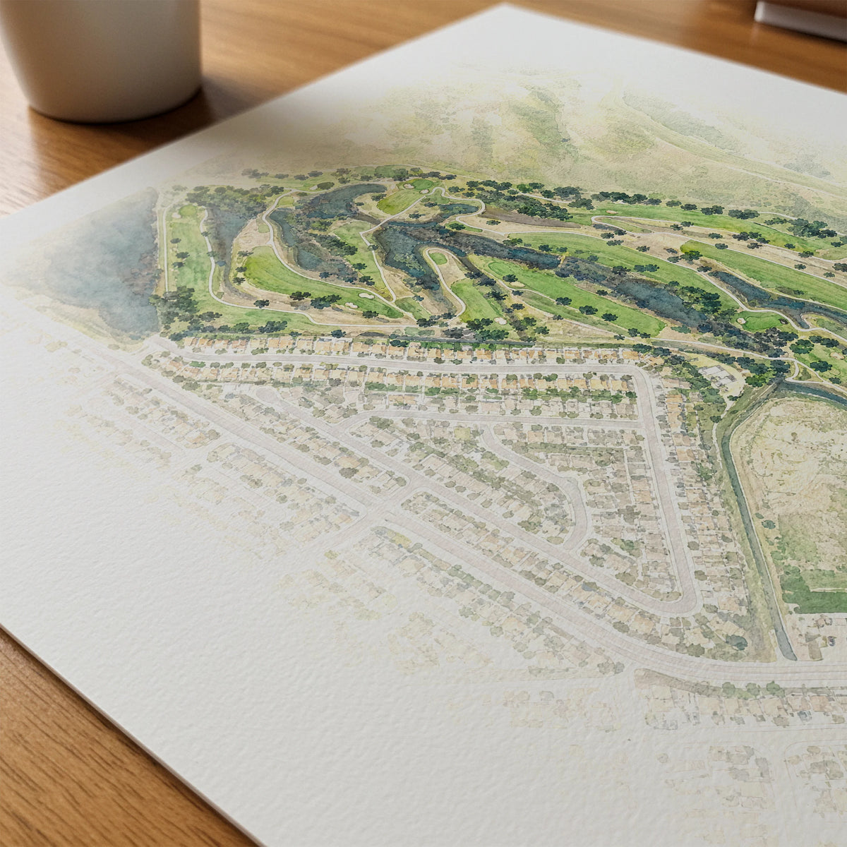 Oceanside Golf Course mockup 4