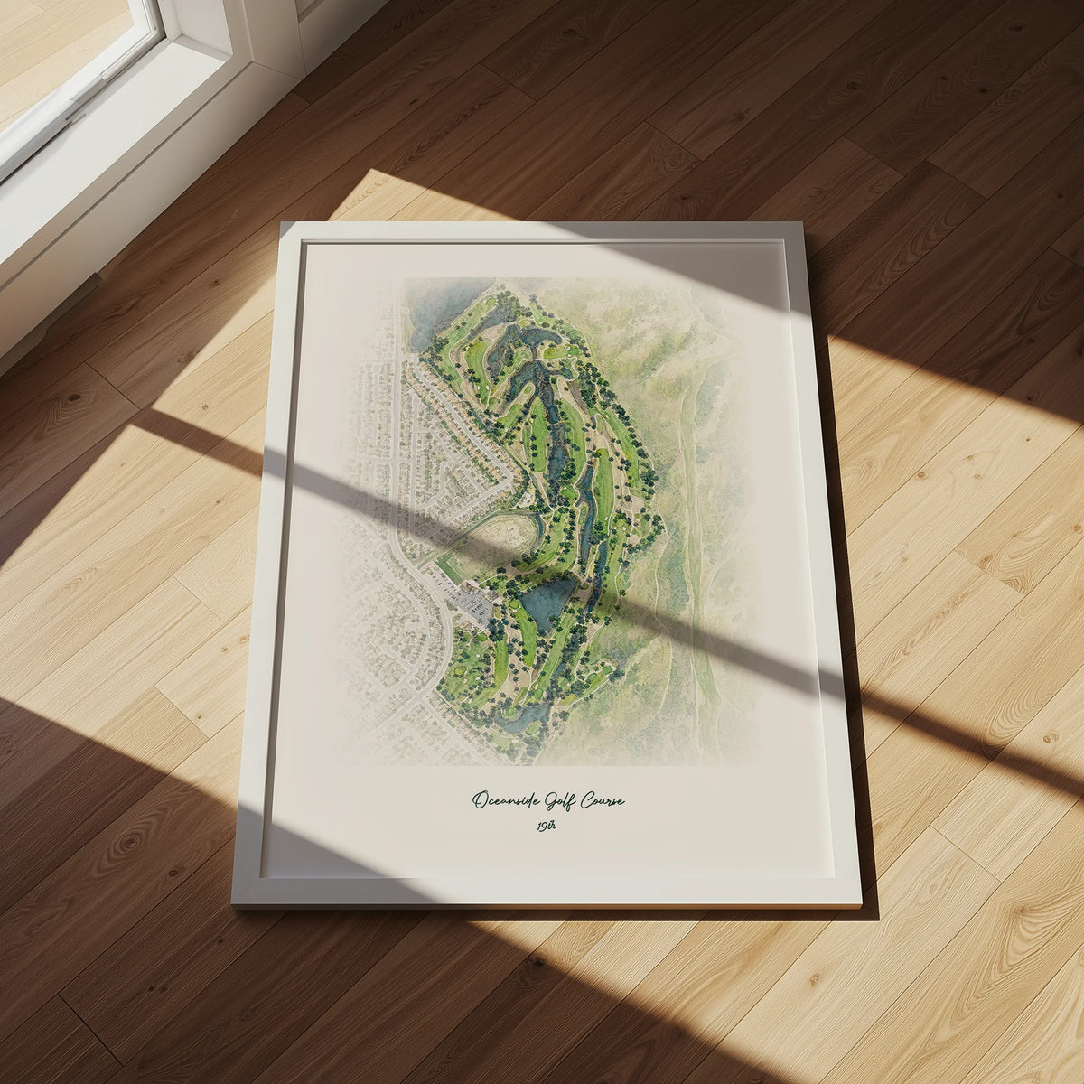 Oceanside Golf Course mockup 5