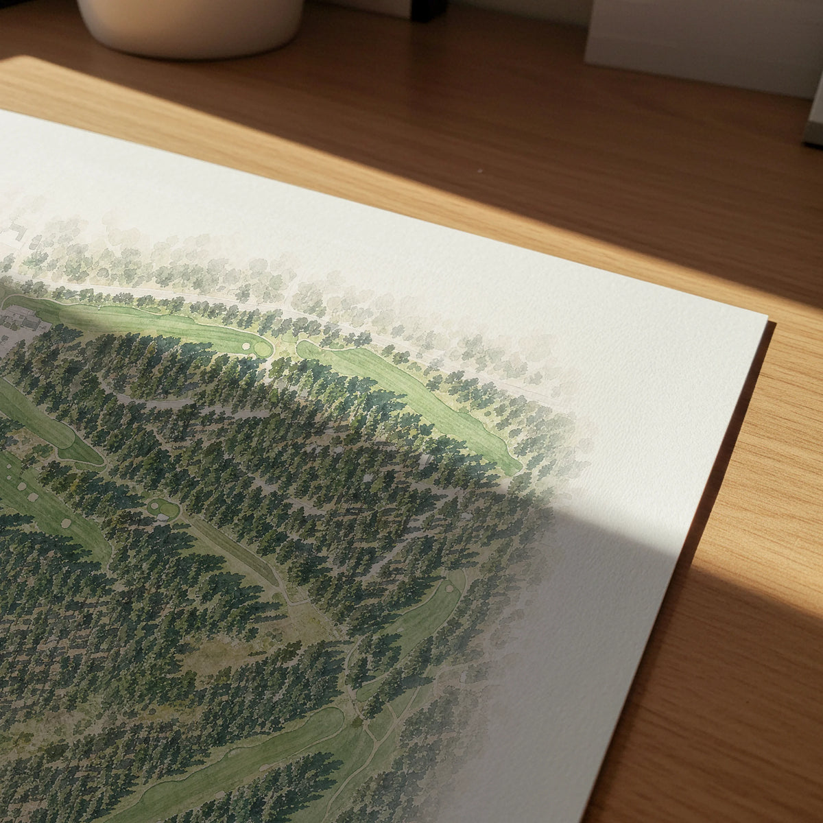 Old Brockway Golf Course mockup 1