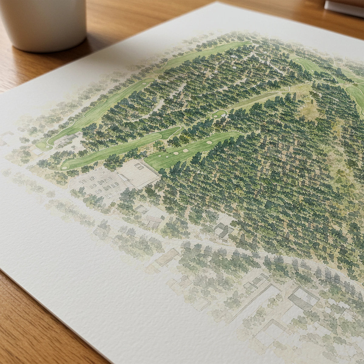 Old Brockway Golf Course mockup 4