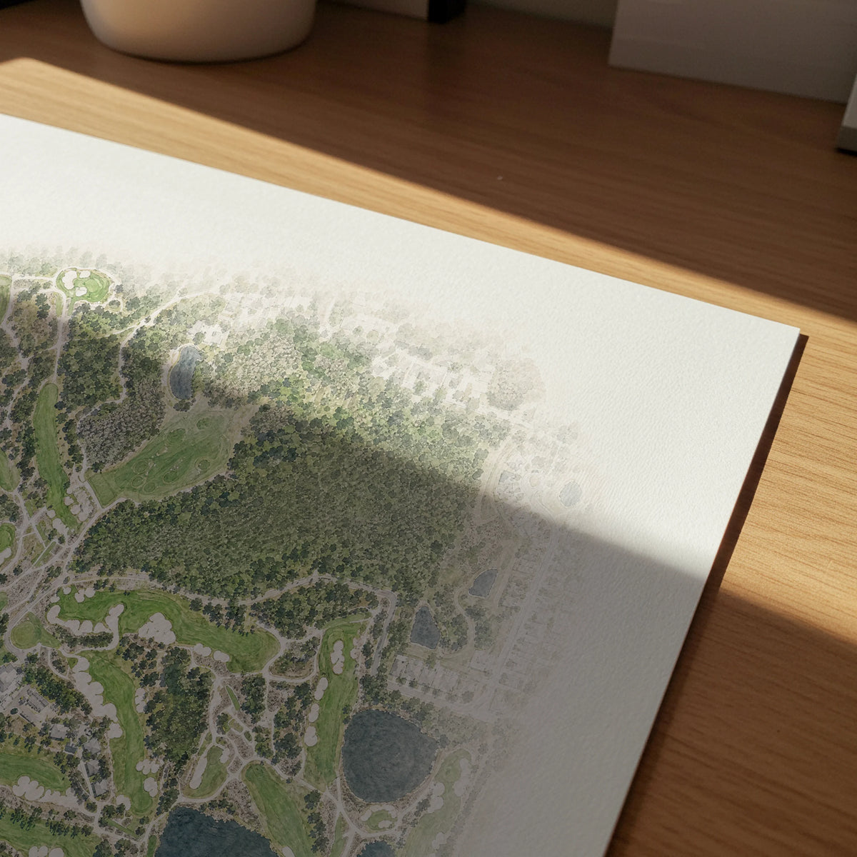 Old Memorial Golf Club mockup 1