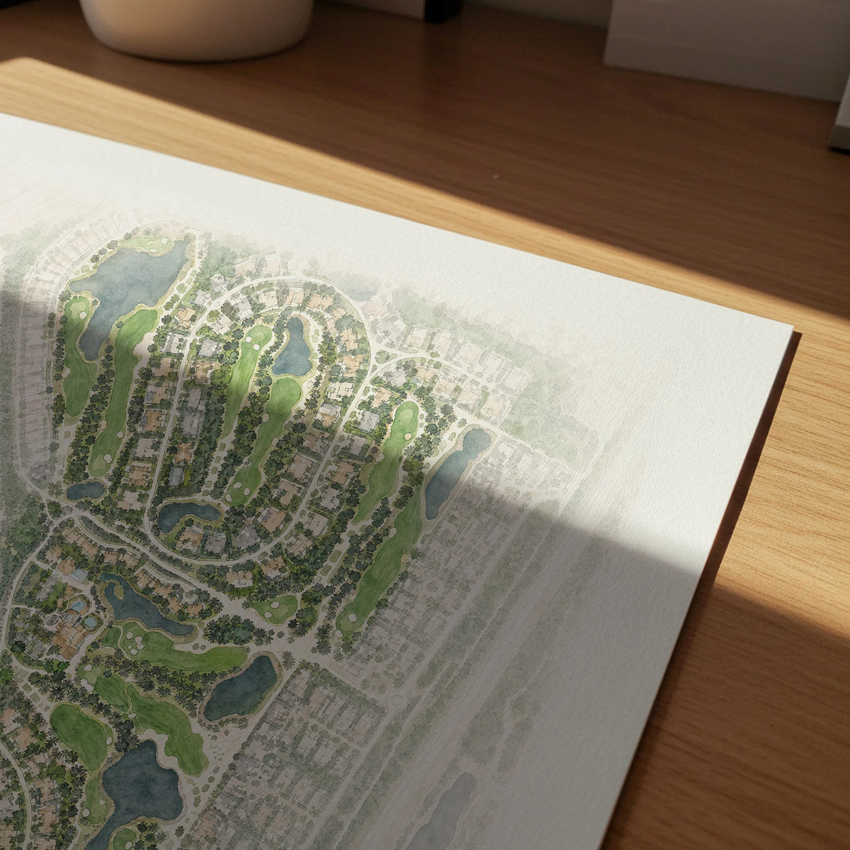 Old Palm Golf Club mockup 1