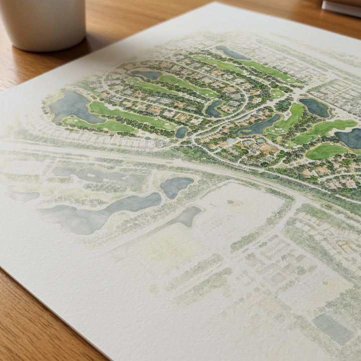Old Palm Golf Club mockup 4