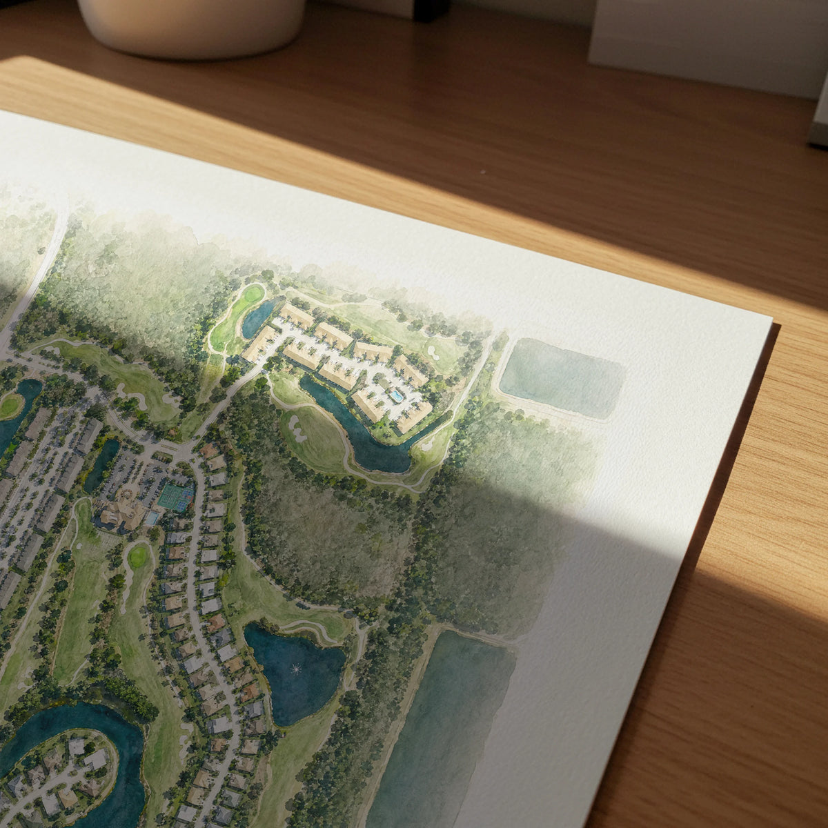 Olde Hickory Golf & Country Club mockup 1