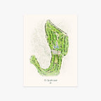 On Top of the World printed artwork