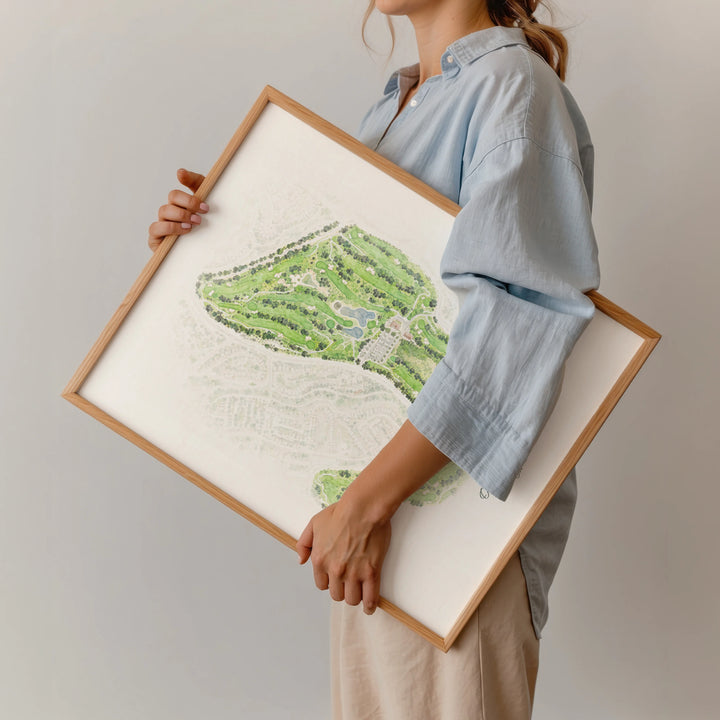 On Top of the World mockup 3