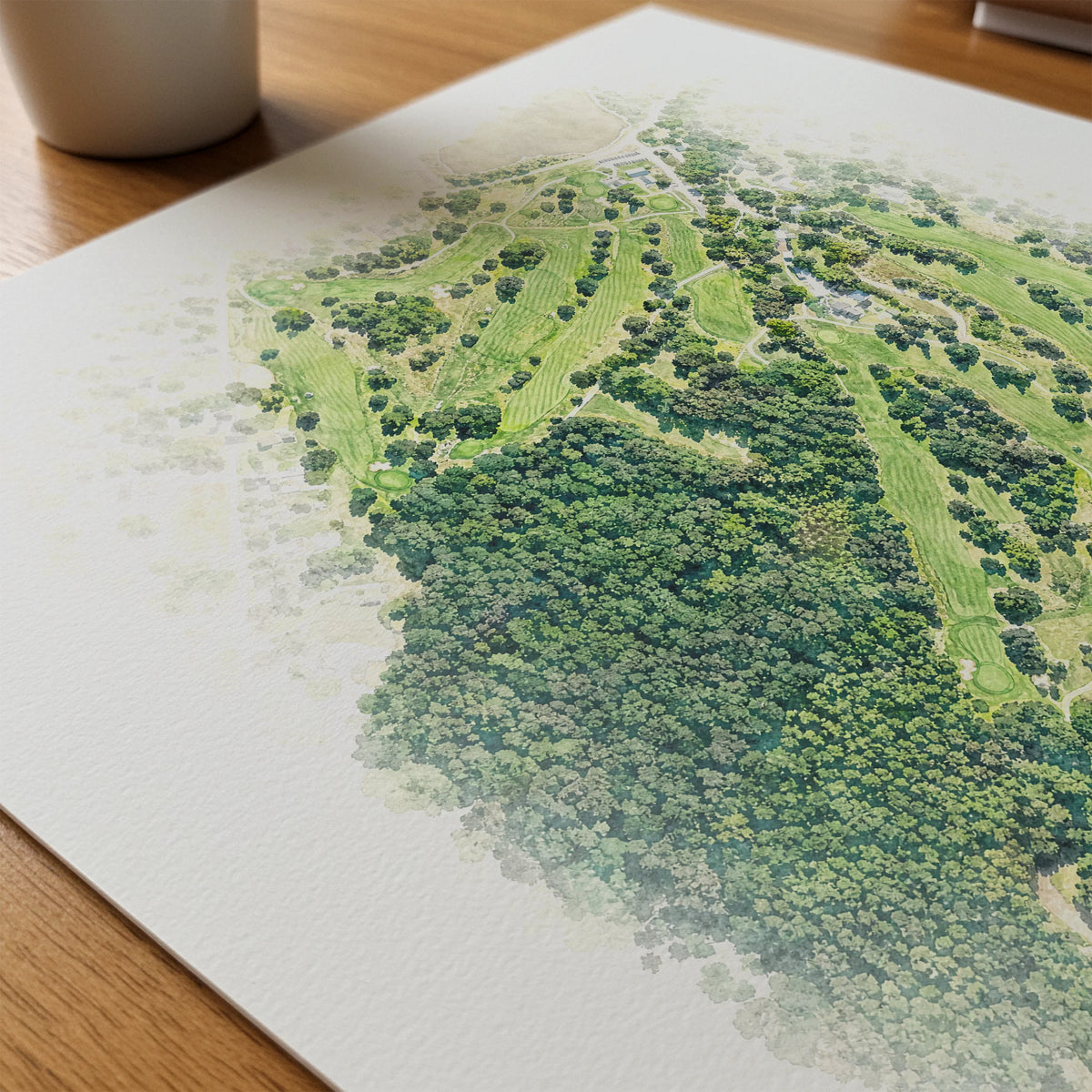 Oneida Community Golf Club mockup 4