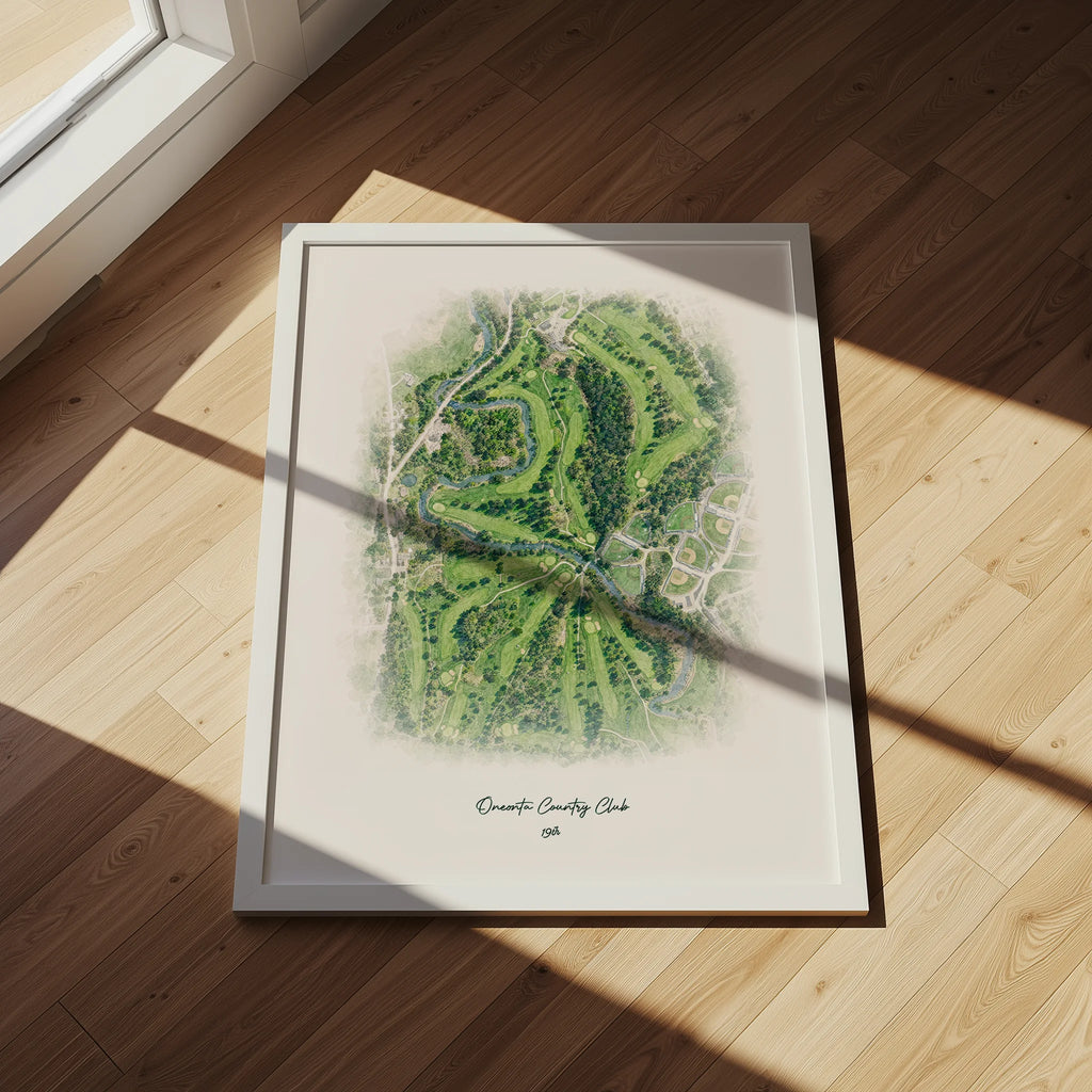 Oneonta Country Club mockup 5