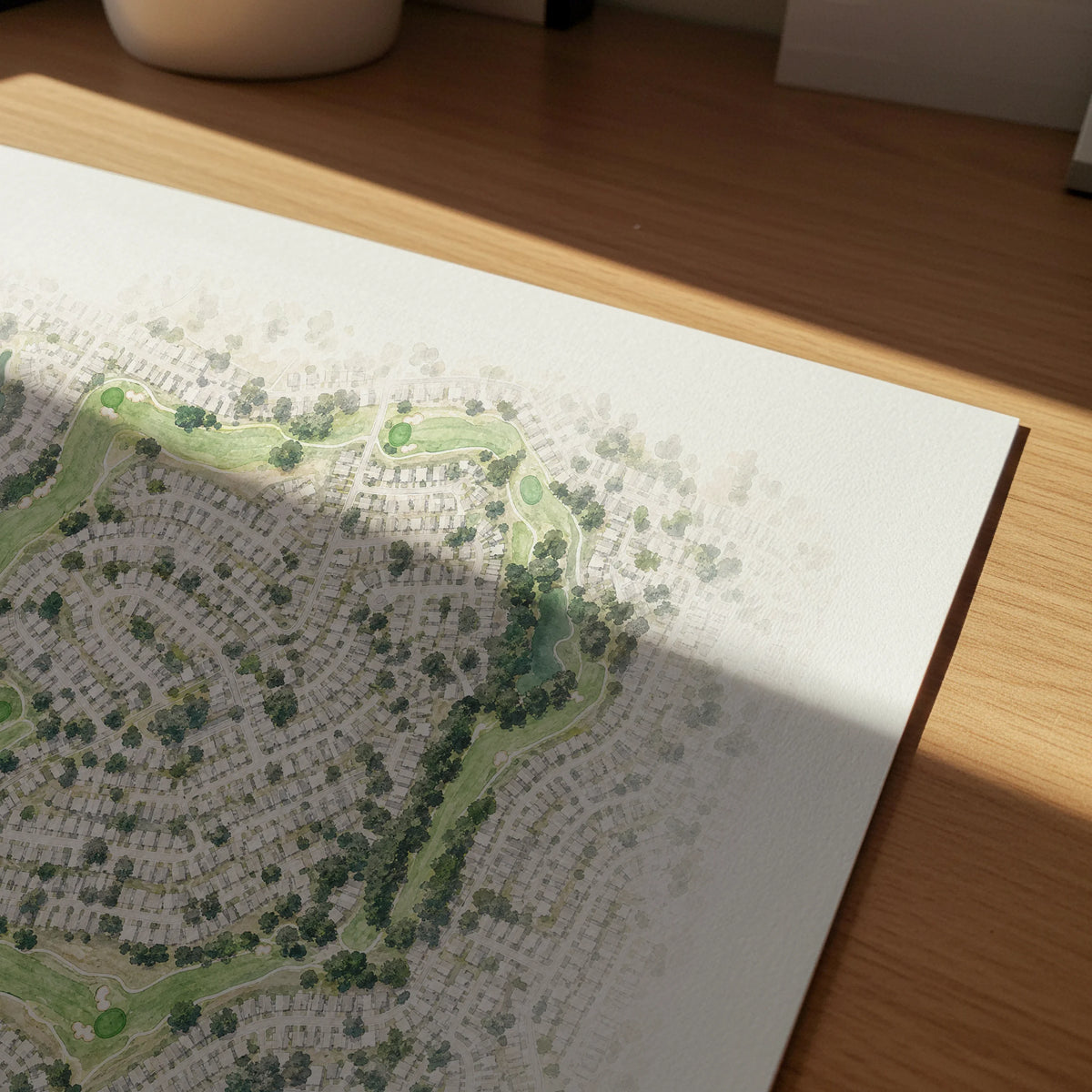 Orange Blossom Hills Golf & Country Club mockup 1