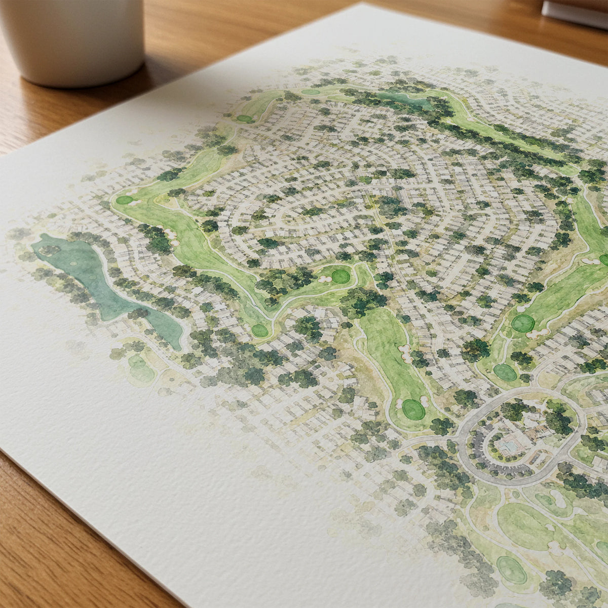 Orange Blossom Hills Golf & Country Club mockup 4
