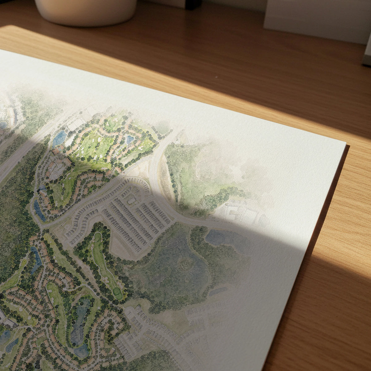 Orange Lake Resort & Country Club mockup 1