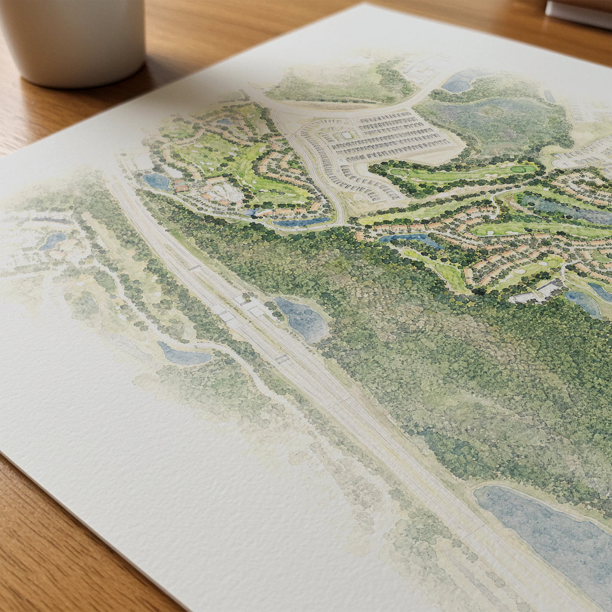 Orange Lake Resort & Country Club mockup 4