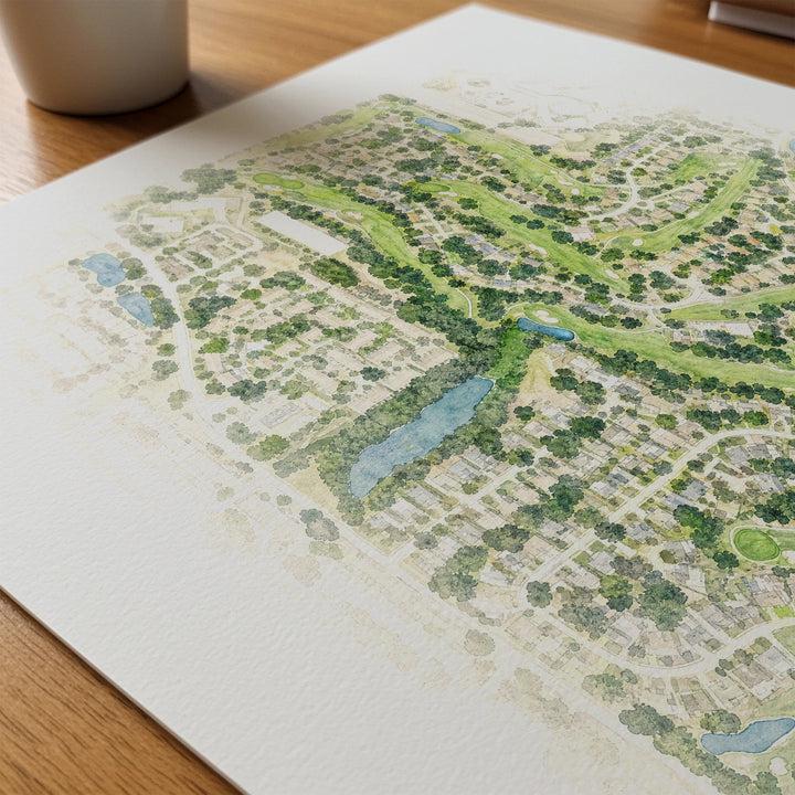 Orange Tree Golf Club mockup 4