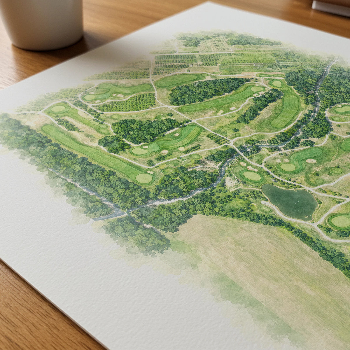 Orchard Creek Golf Club mockup 4