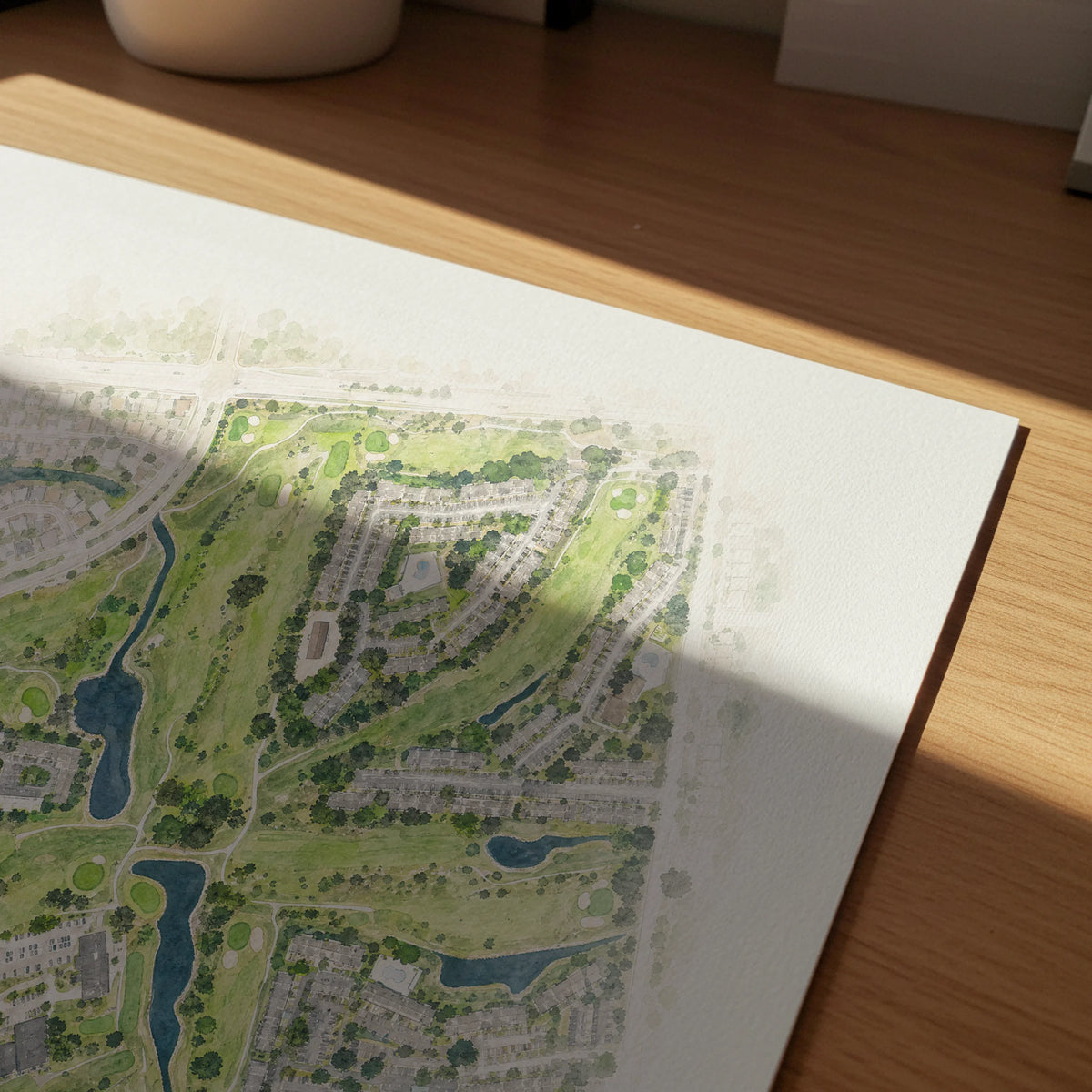 Oriole Golf & Tennis Club of Margate mockup 1