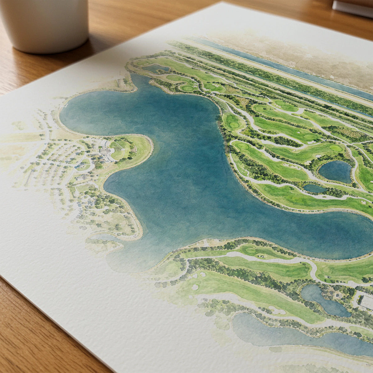 Osprey Point Golf Club mockup 4