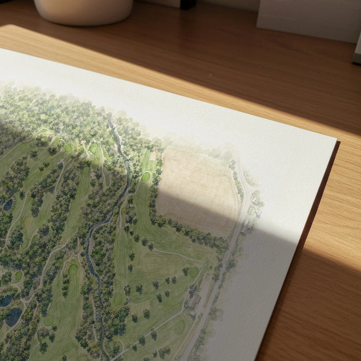 Ouleout Creek Golf Course mockup 1