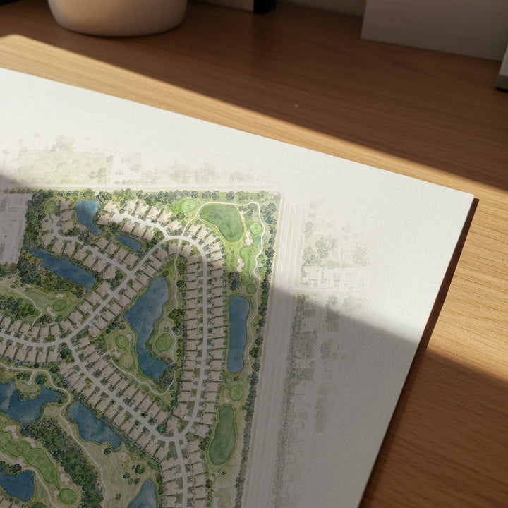 Oyster Creek Golf & Country Club mockup 1