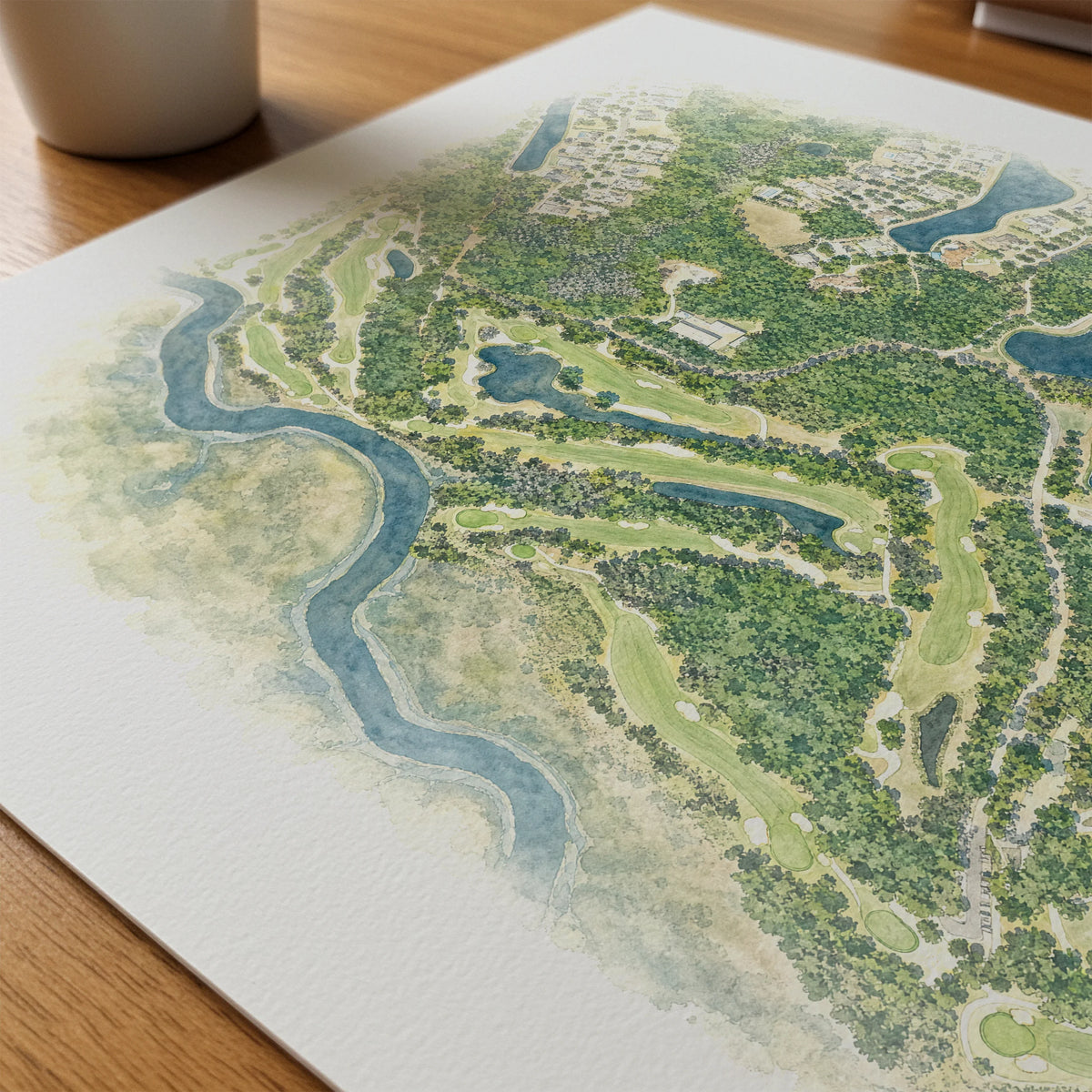 Pablo Creek Club mockup 4