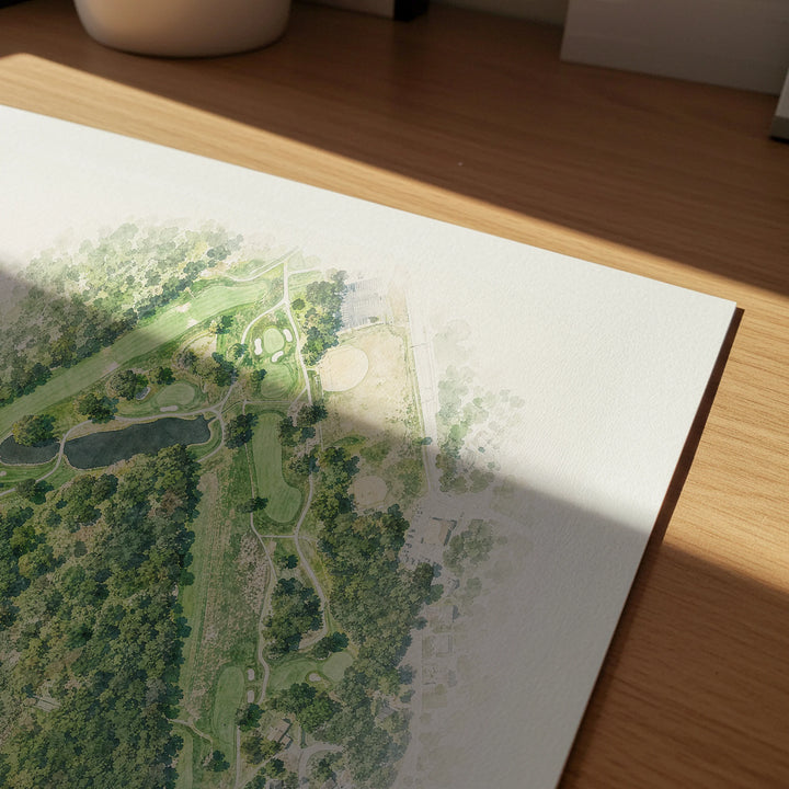 Packanack Golf Club mockup 1