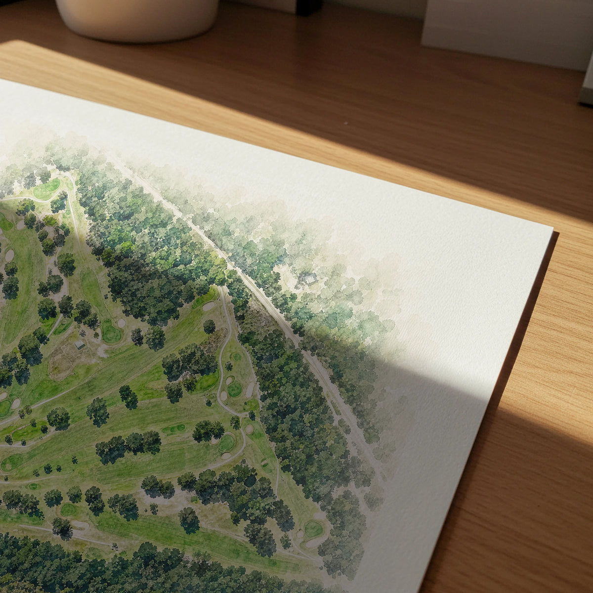 Palatka Golf Club mockup 1
