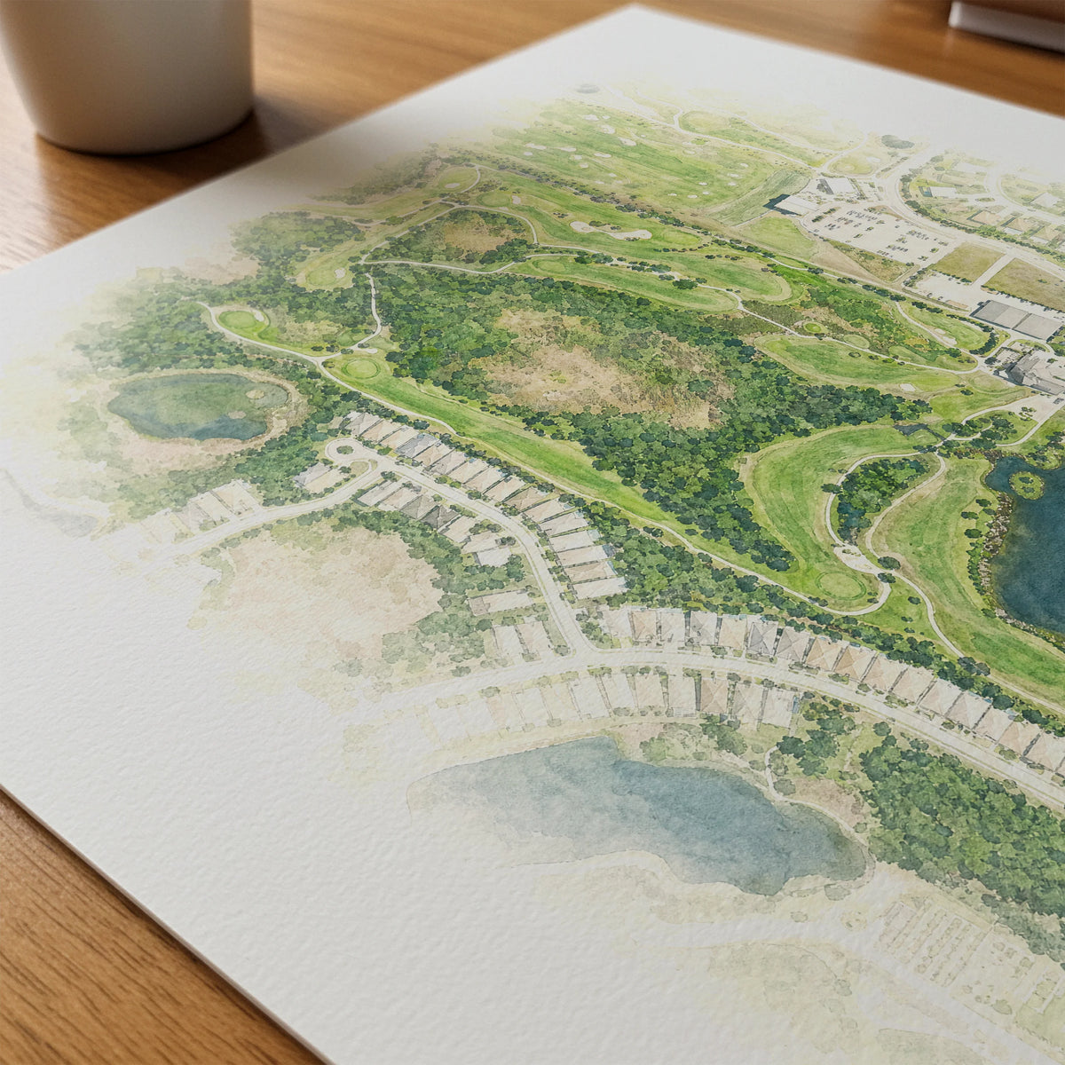 Palm Beach Gardens Golf Club mockup 4
