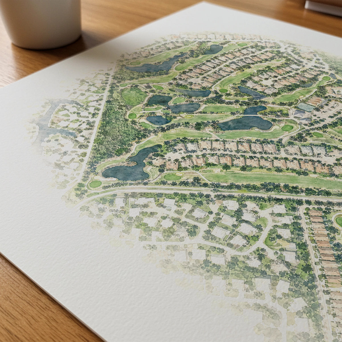 Palm Cove Golf & Yacht Club mockup 4
