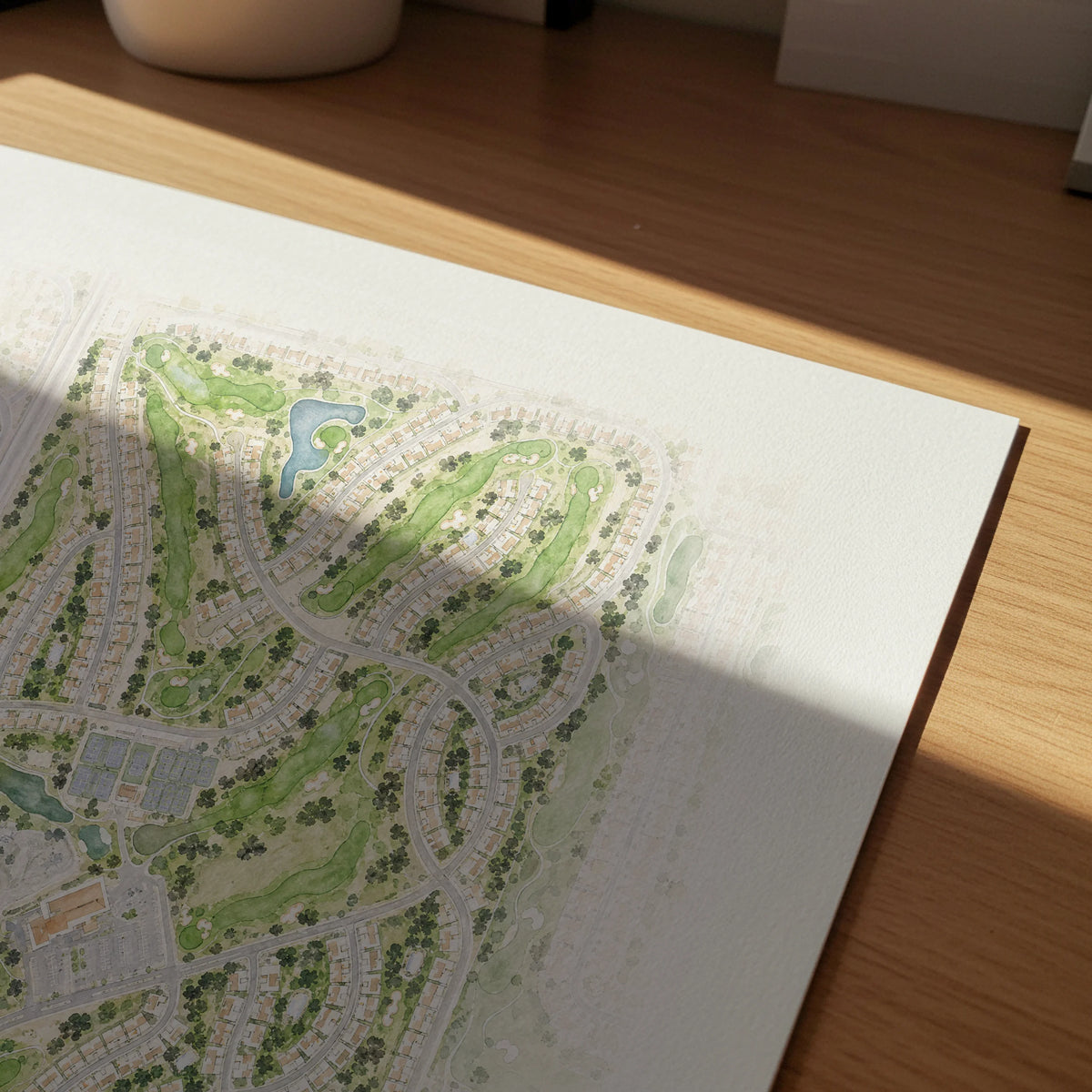 Palm Desert Resort Country Club mockup 1