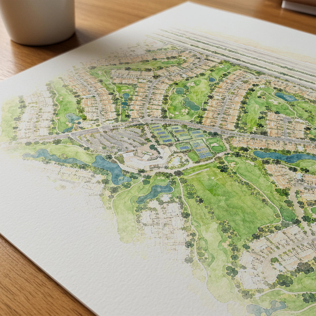 Palm Valley Country Club mockup 4