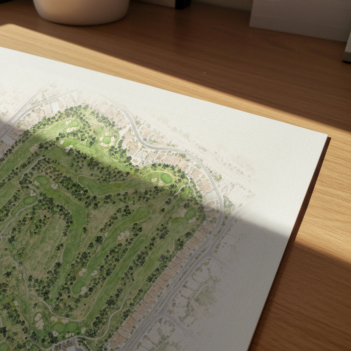Palms Golf Club mockup 1