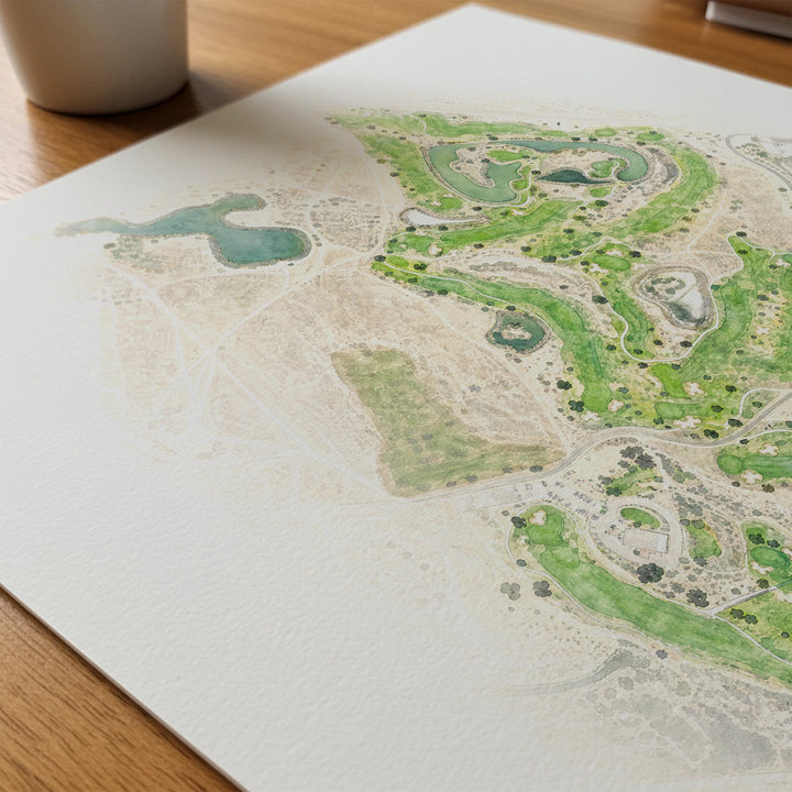 Palms Golf Course mockup 4