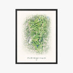 Palo Alto Hills Golf & Country Club black frame