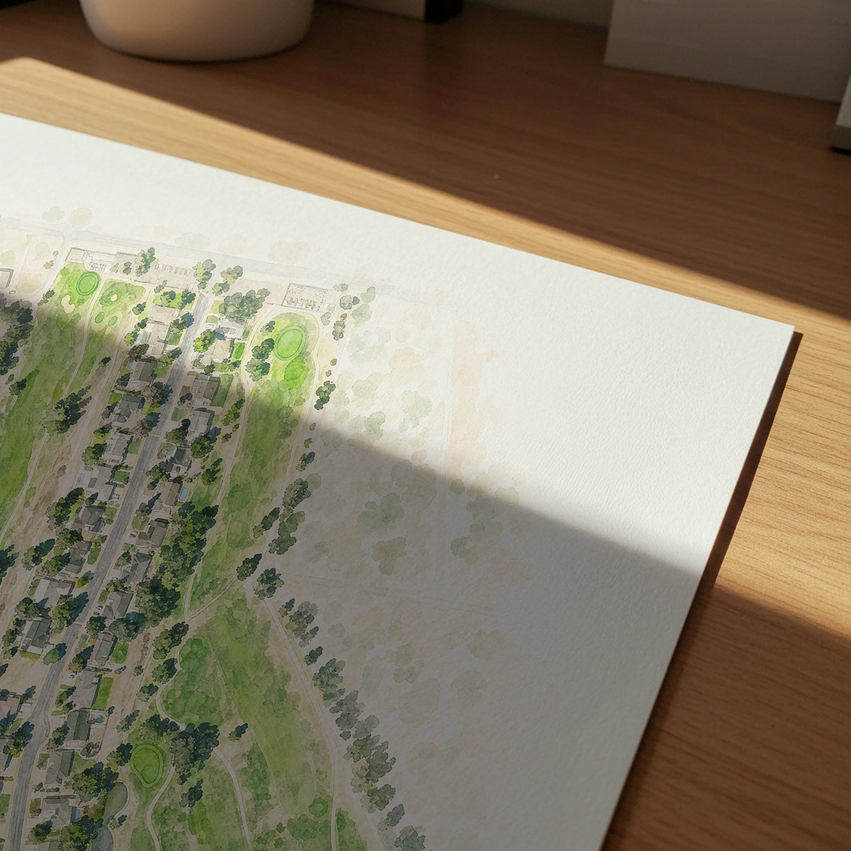 Palo Cedro Golf Club mockup 1