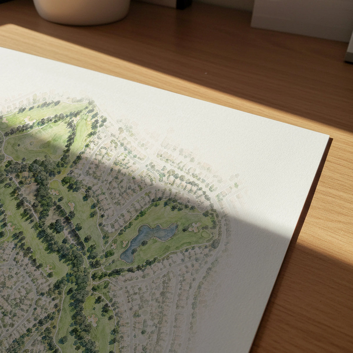 Paradise Valley Golf Course mockup 1