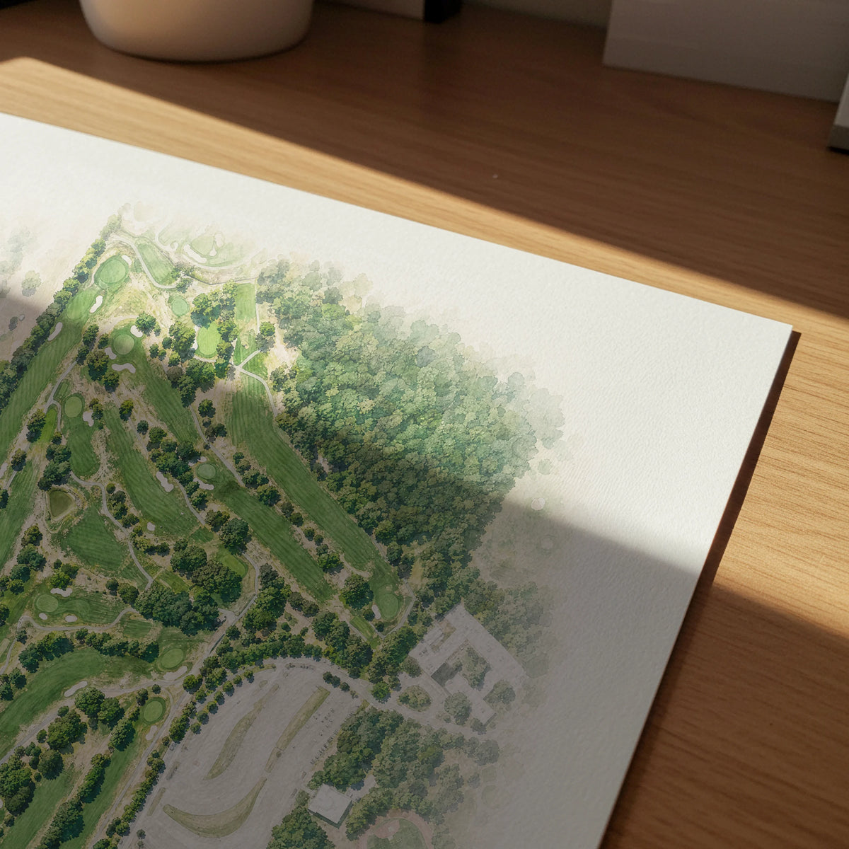 Paramus Golf Course mockup 1