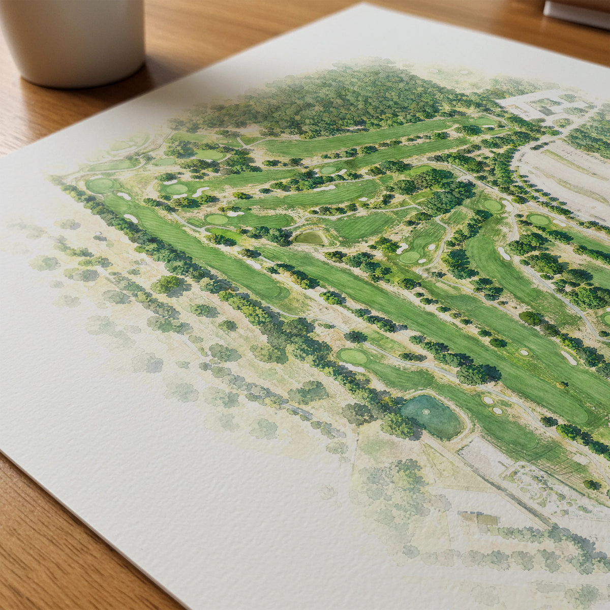 Paramus Golf Course mockup 4