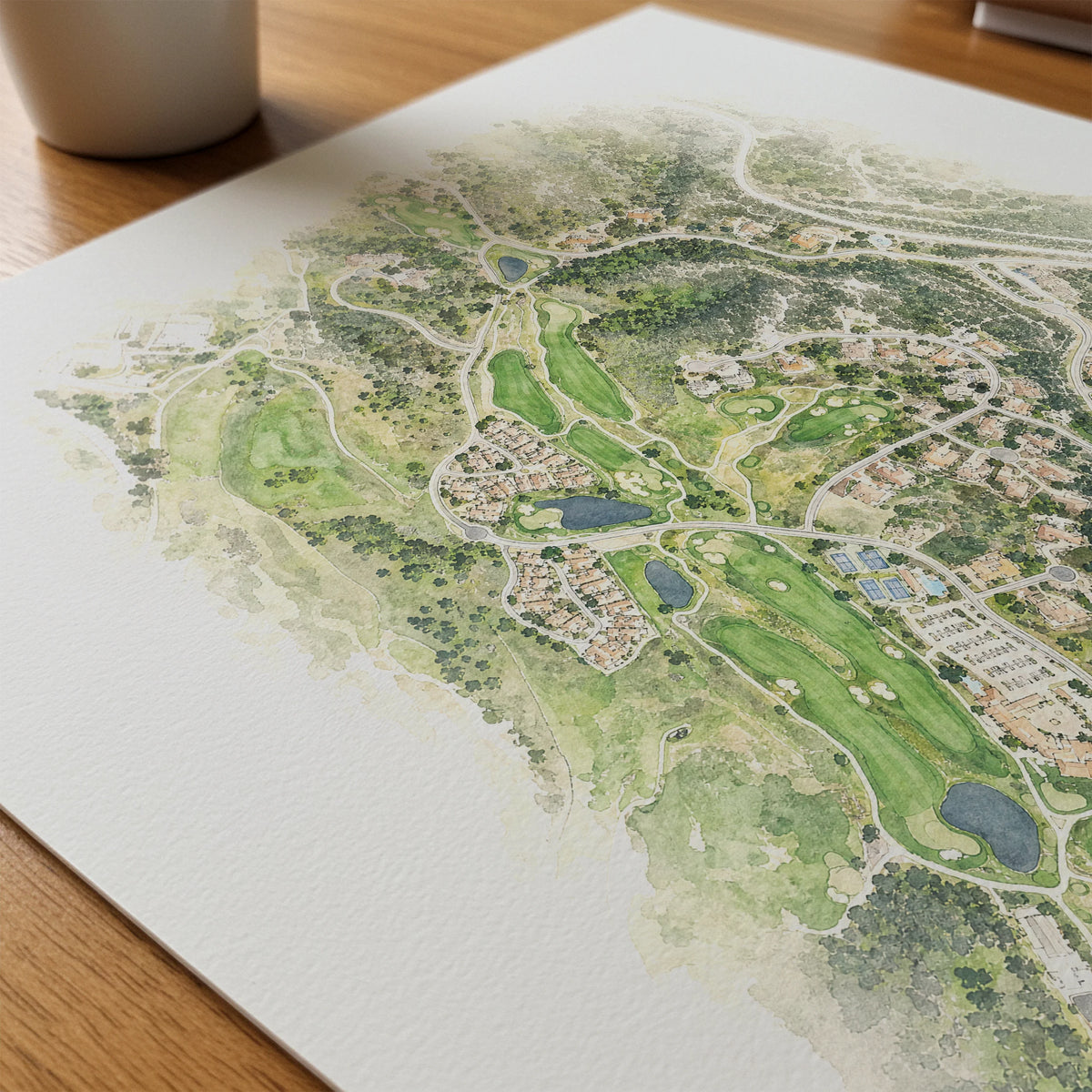 Pasadera Country Club mockup 4