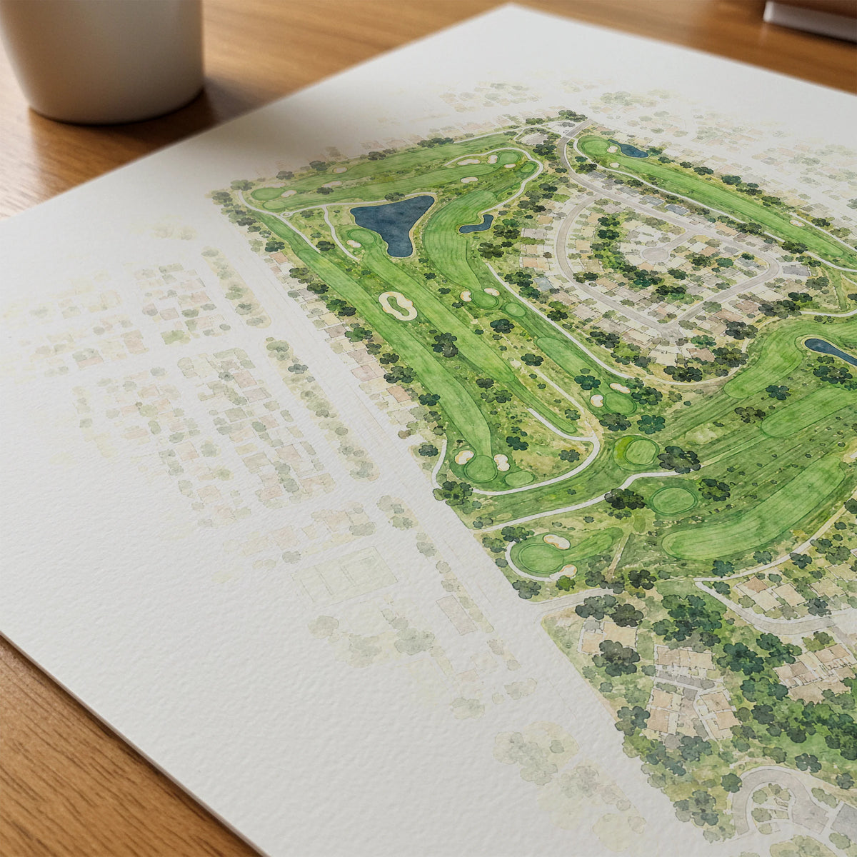 Paso Robles Golf Club mockup 4