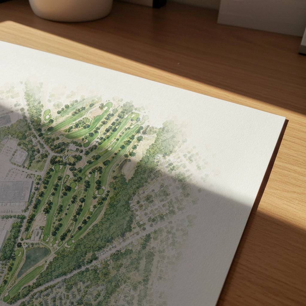 Passaic County Golf Course mockup 1