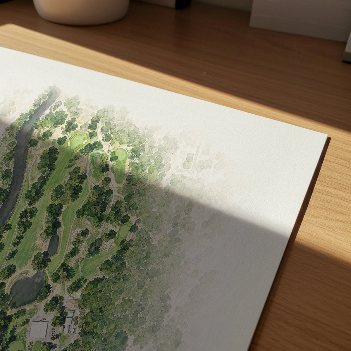 Peace Pipe Golf Club mockup 1