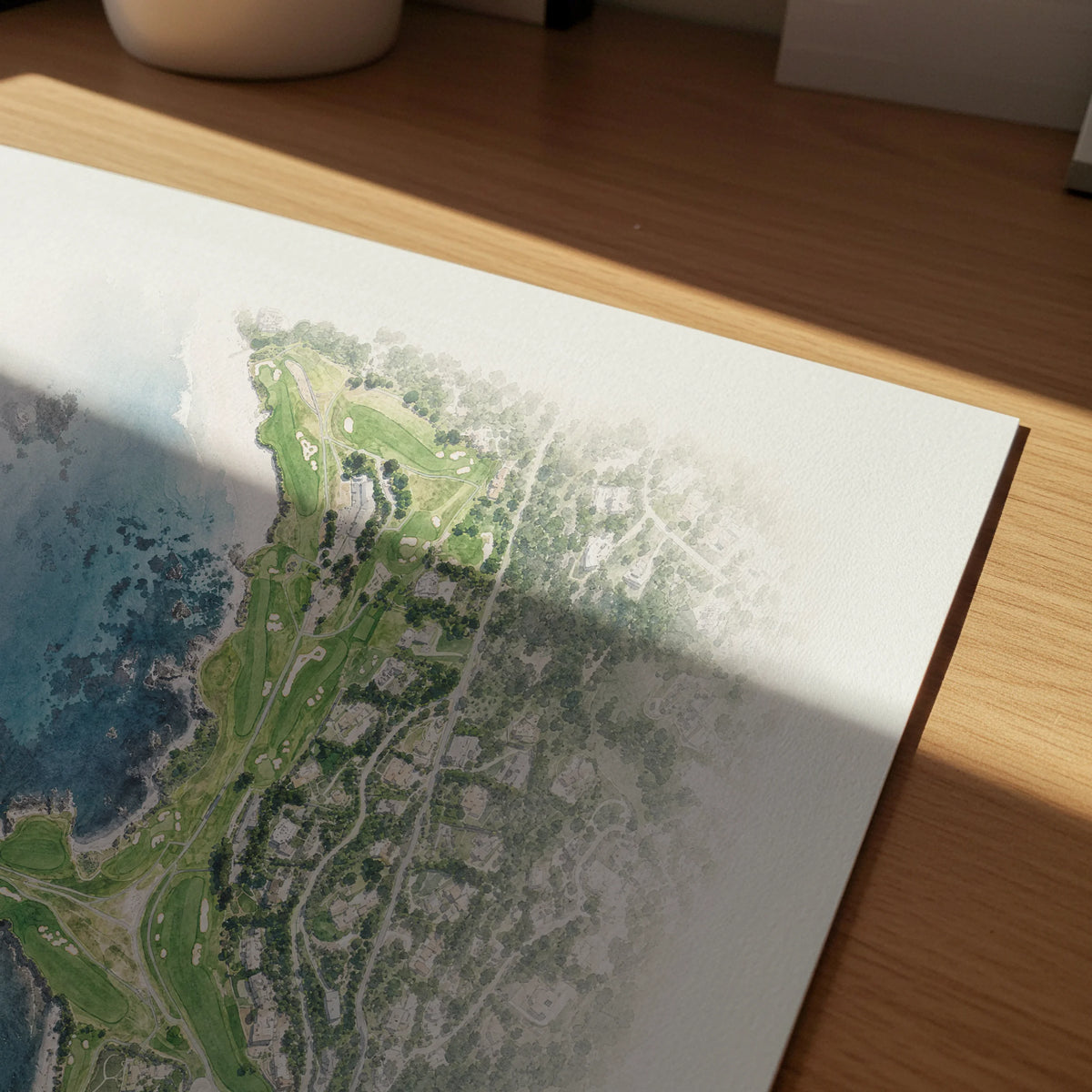 Pebble Beach Golf Links mockup 1