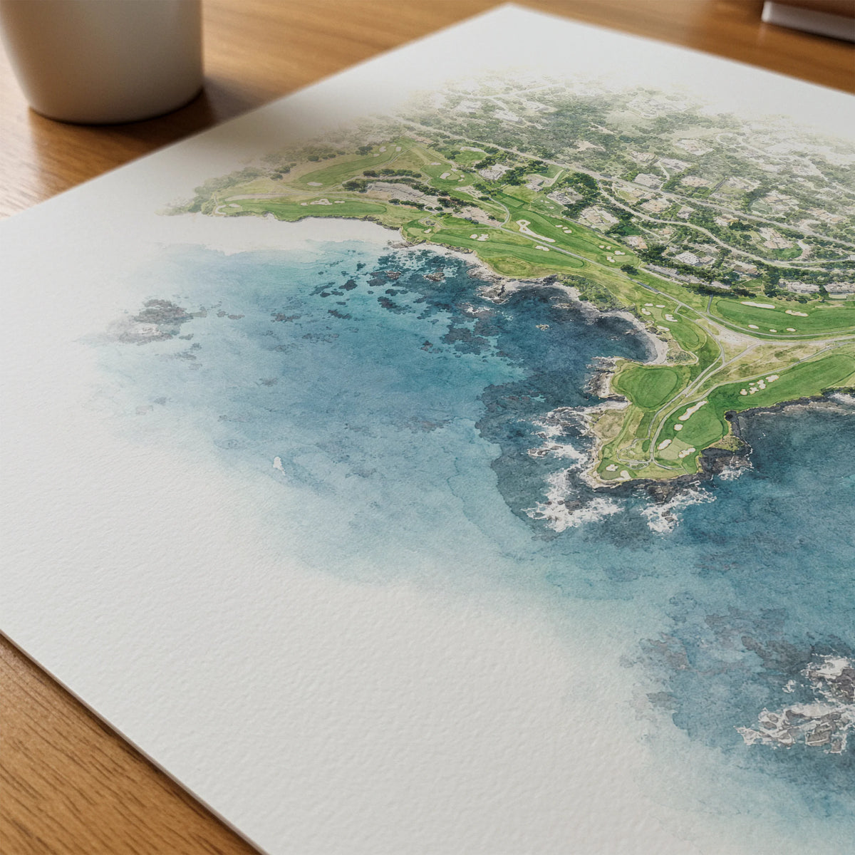 Pebble Beach Golf Links mockup 4