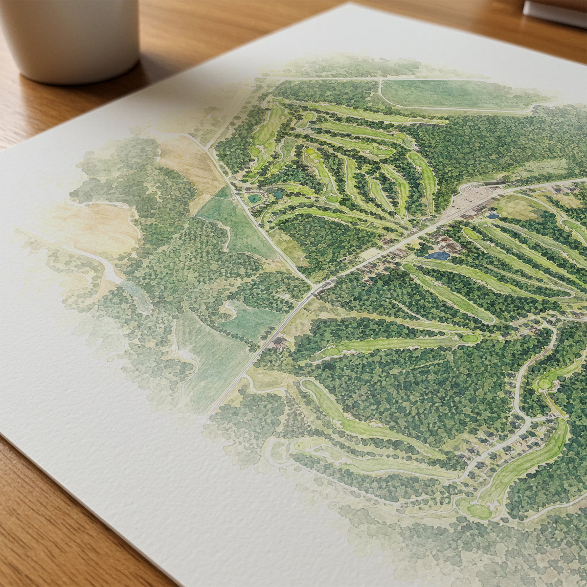Peek-n-Peak Resort & Conference Center mockup 4