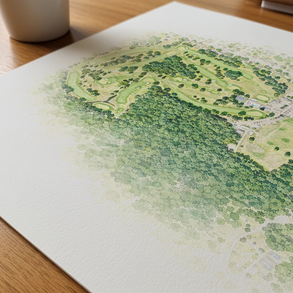 Penfield Country Club mockup 4