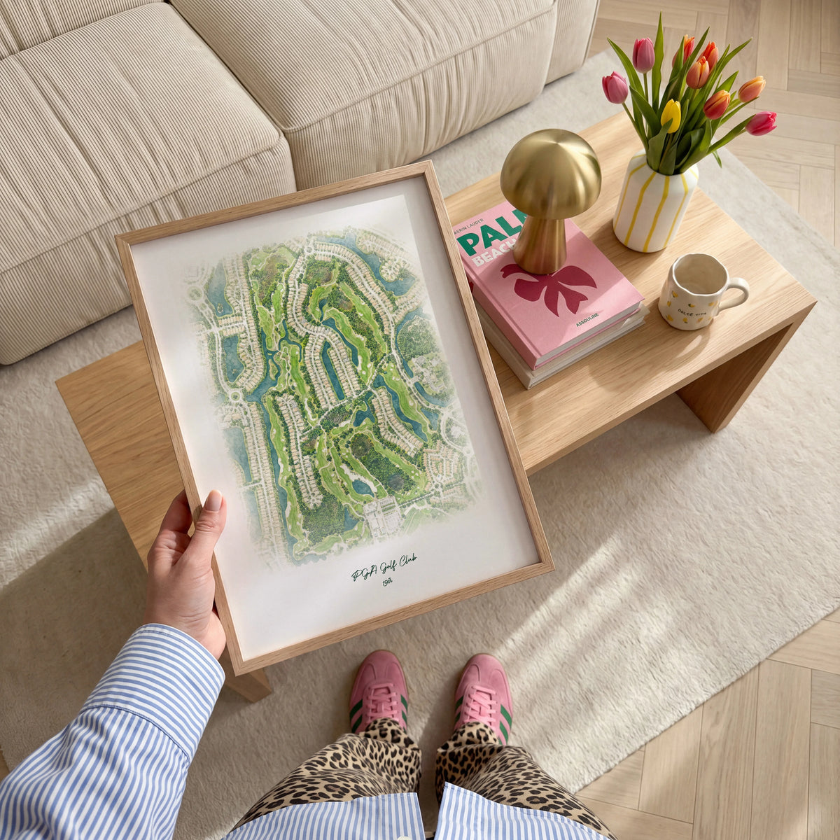 PGA Golf Club mockup 8