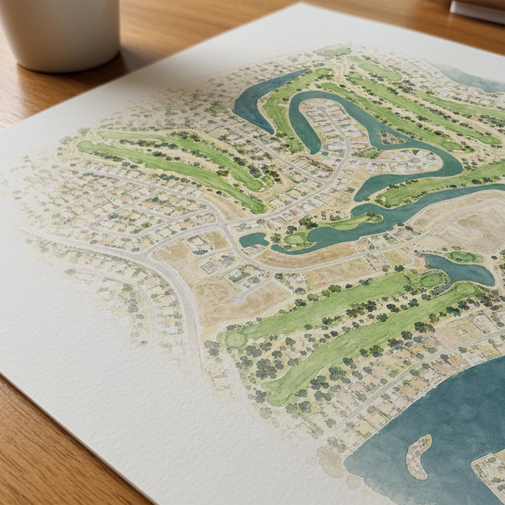 Pheasant Run Golf Course mockup 4