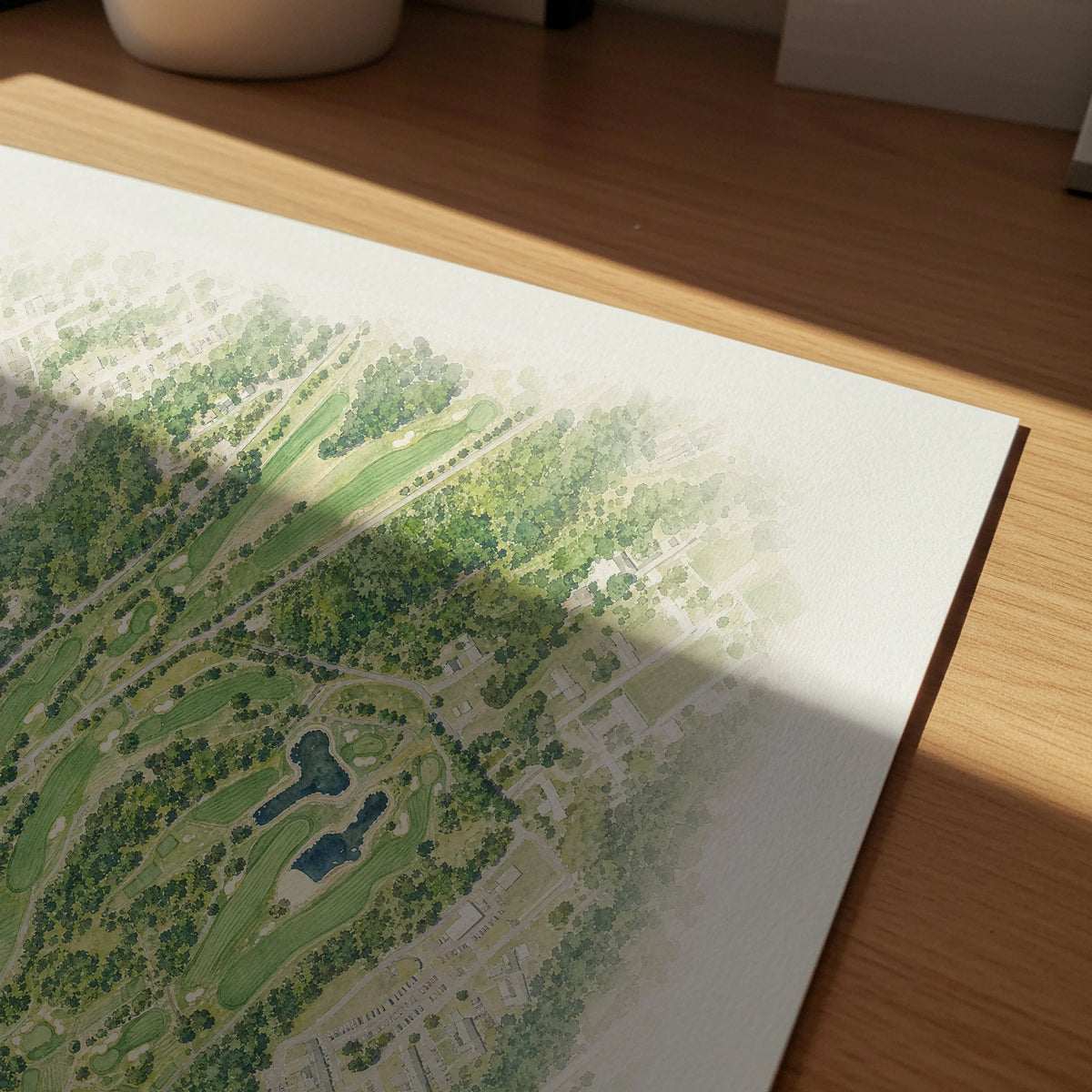 Phillip J. Rotella Municipal Golf Course mockup 1