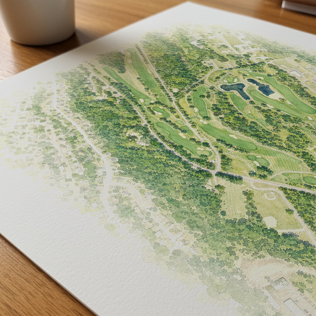 Phillip J. Rotella Municipal Golf Course mockup 4