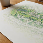 Phoenix Lake Golf Course mockup 4